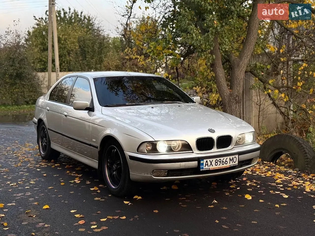 BMW 5 Series 1997 photo 3