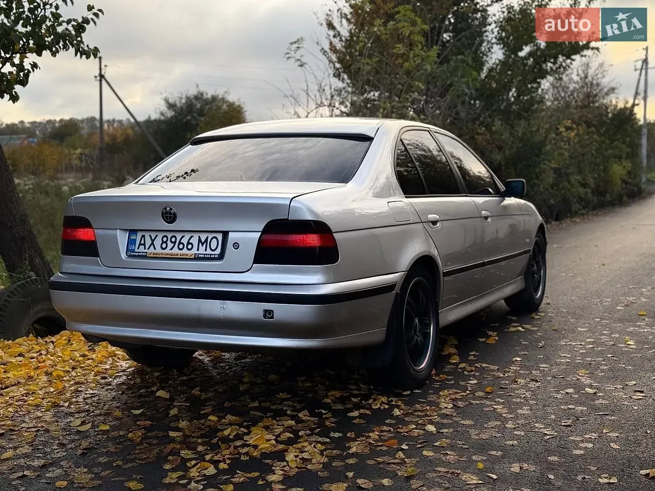 BMW 5 Series 1997 photo 2