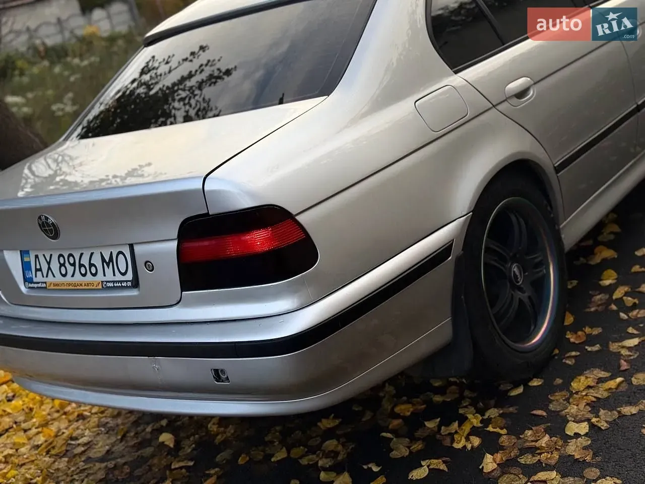 BMW 5 Series 1997 photo 4