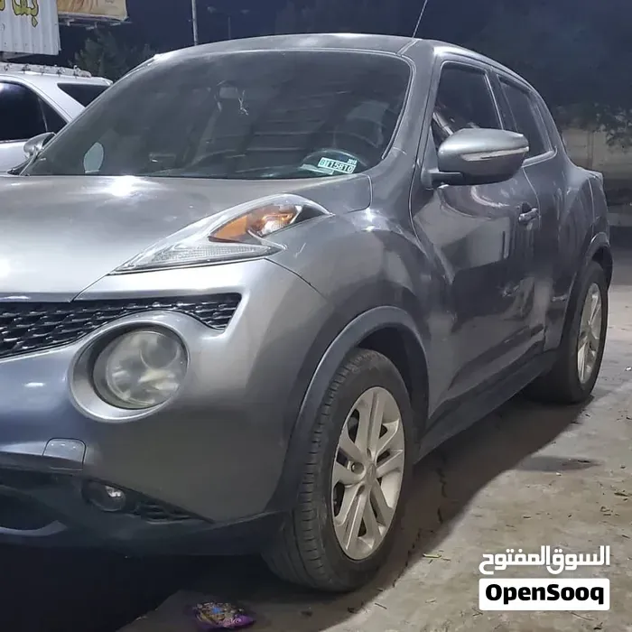 Nissan Juke 2015 photo 4