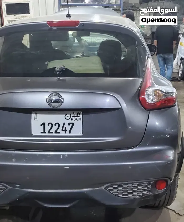 Nissan Juke 2015 photo 3