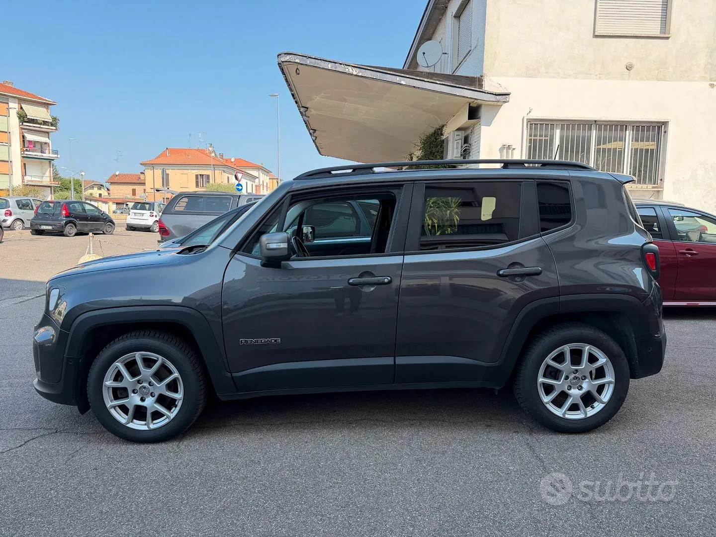 Jeep Renegade 2018 photo 3