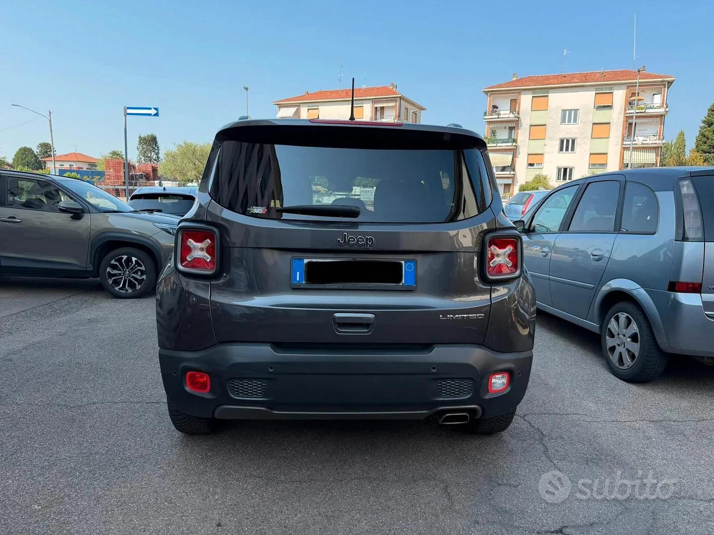 Jeep Renegade 2018 photo 5
