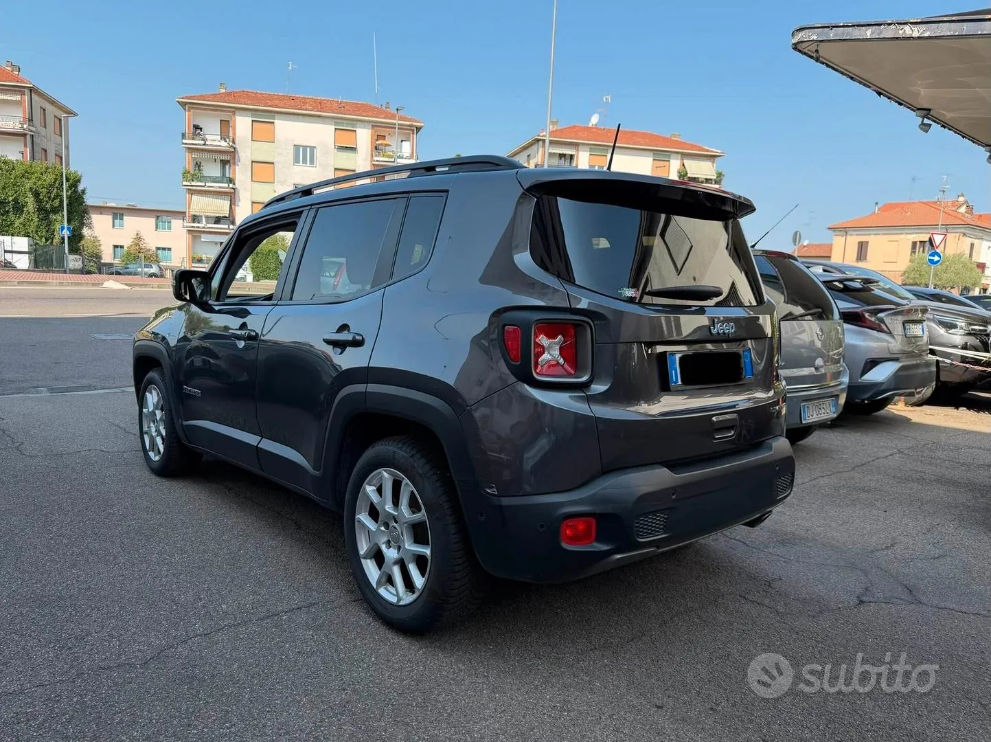 Jeep Renegade 2018 photo 4