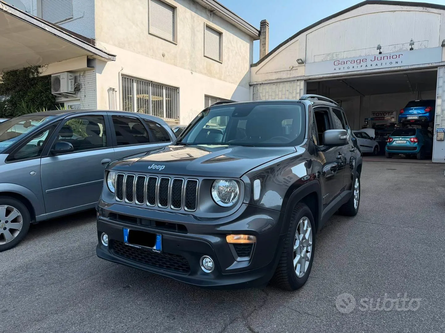 Jeep Renegade 2018 photo 2