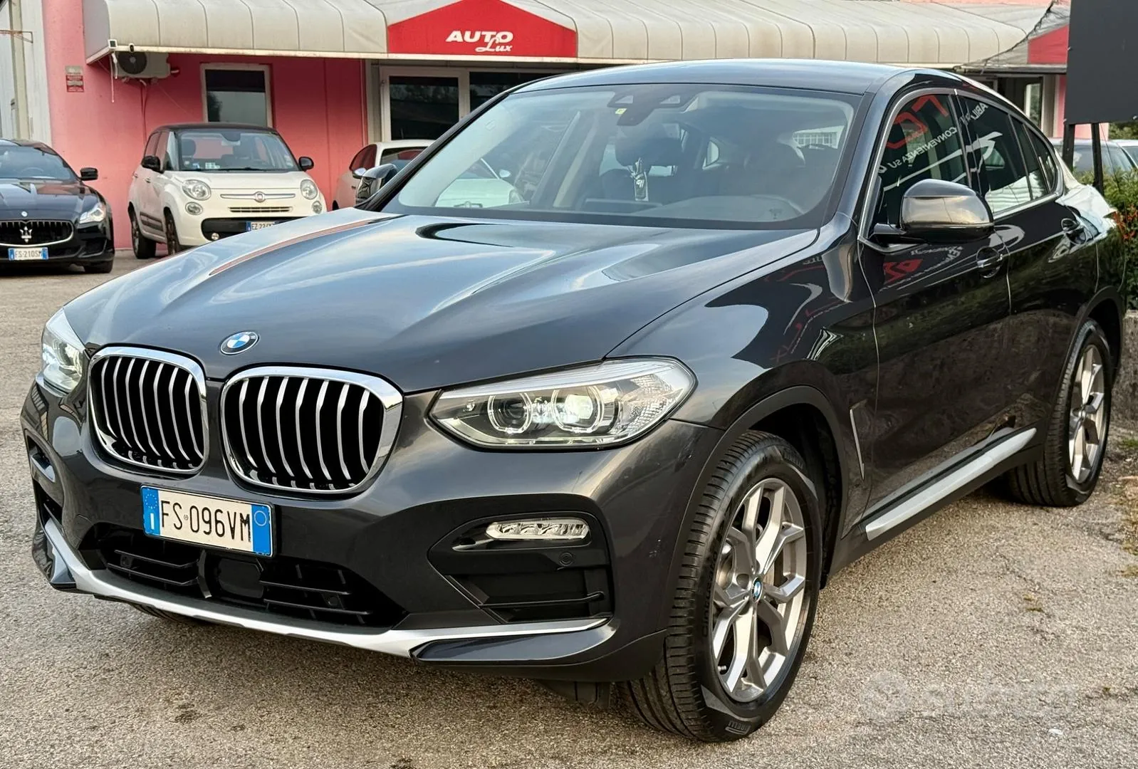BMW X4 2018 photo 4