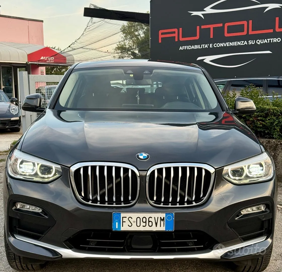 BMW X4 2018 photo 2
