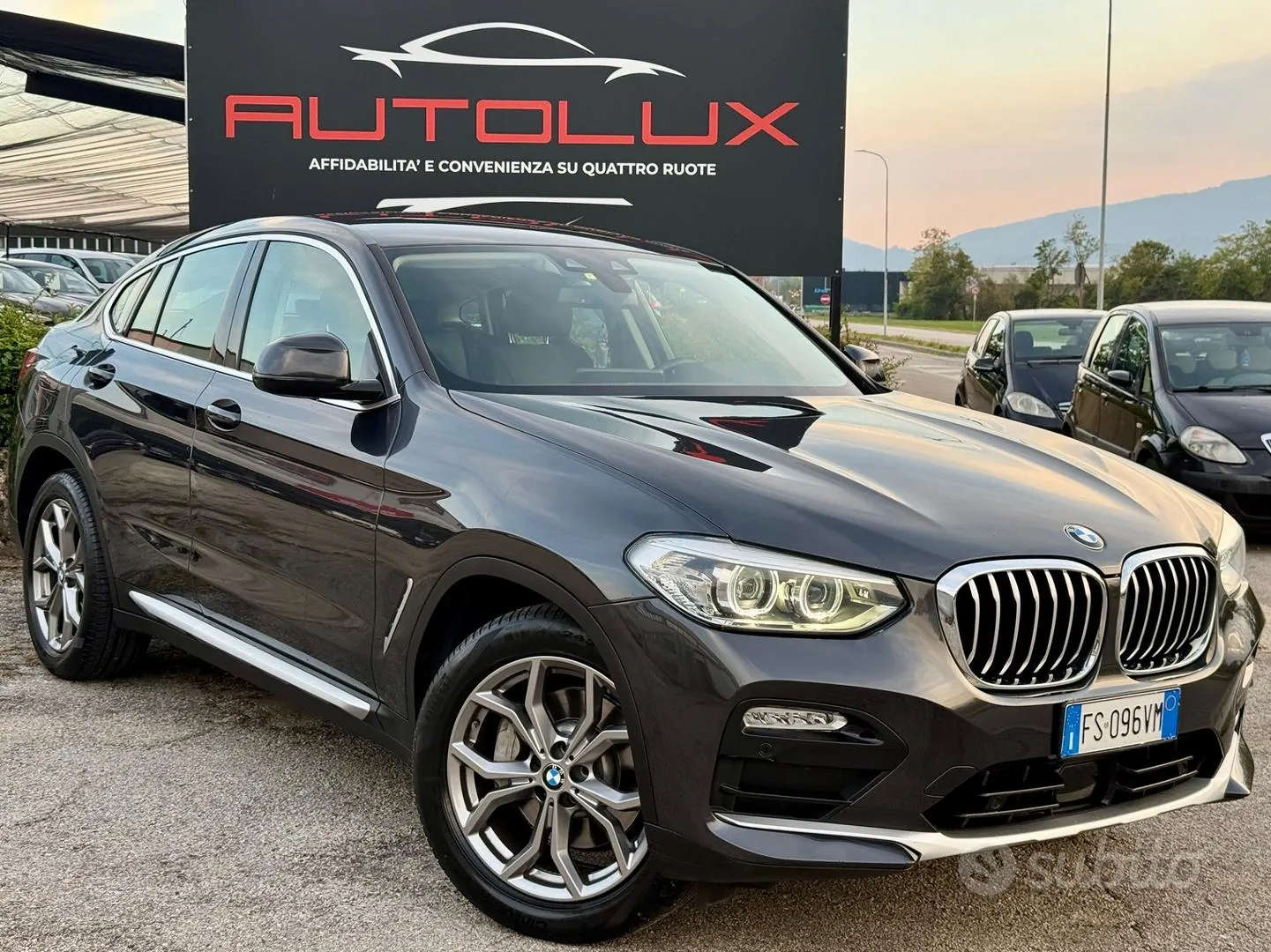 BMW X4