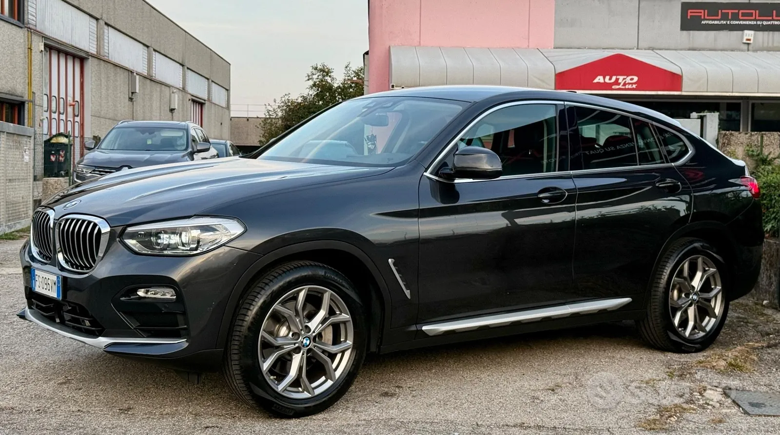 BMW X4 2018 photo 5