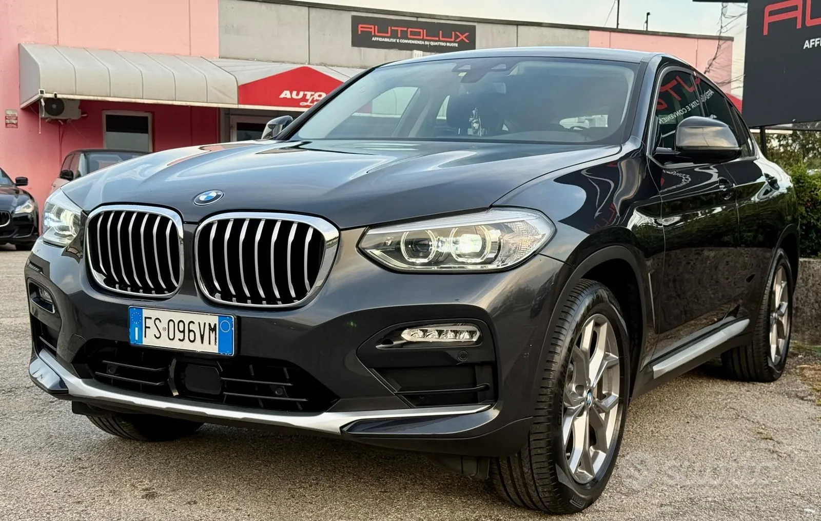 BMW X4 2018 photo 3