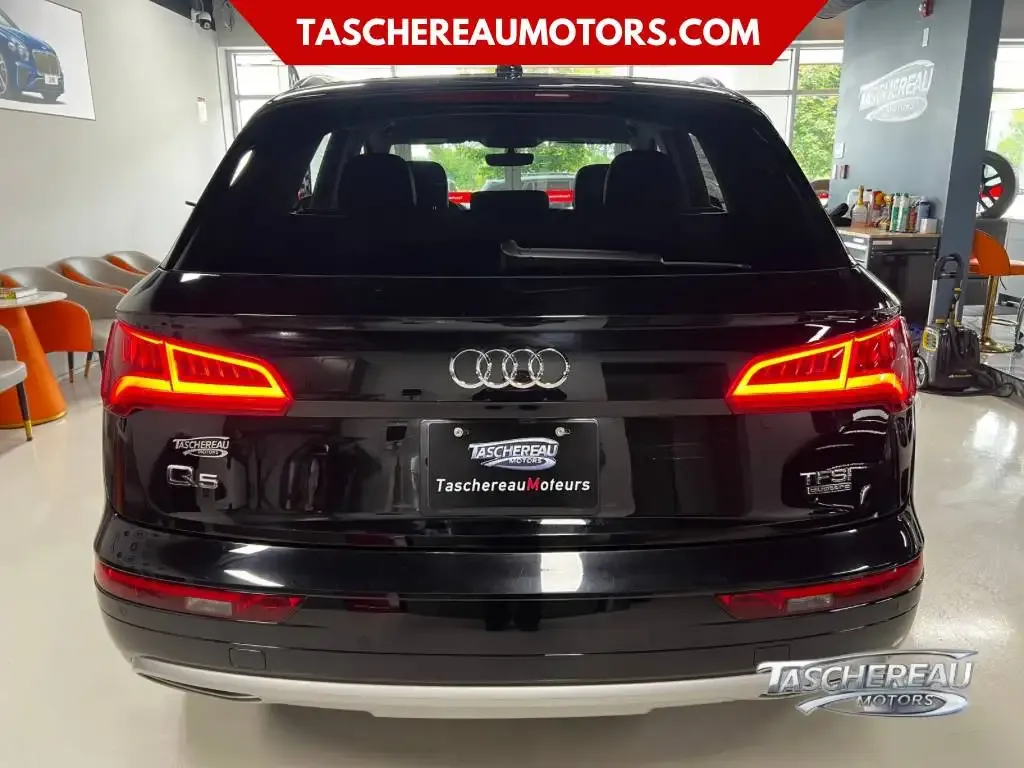 Audi Q5 2018 photo 5