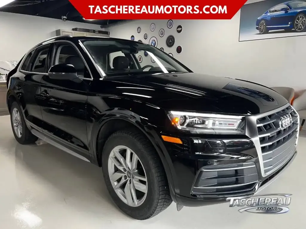 Audi Q5 2018 photo 3