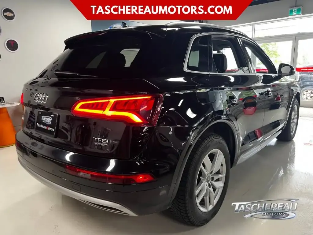 Audi Q5 2018 photo 4
