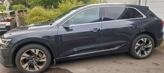 Audi E-Tron 2020 photo 3