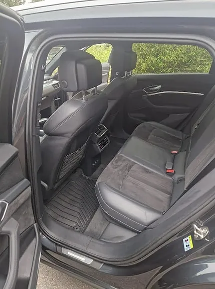 Audi E-Tron 2020 photo 5