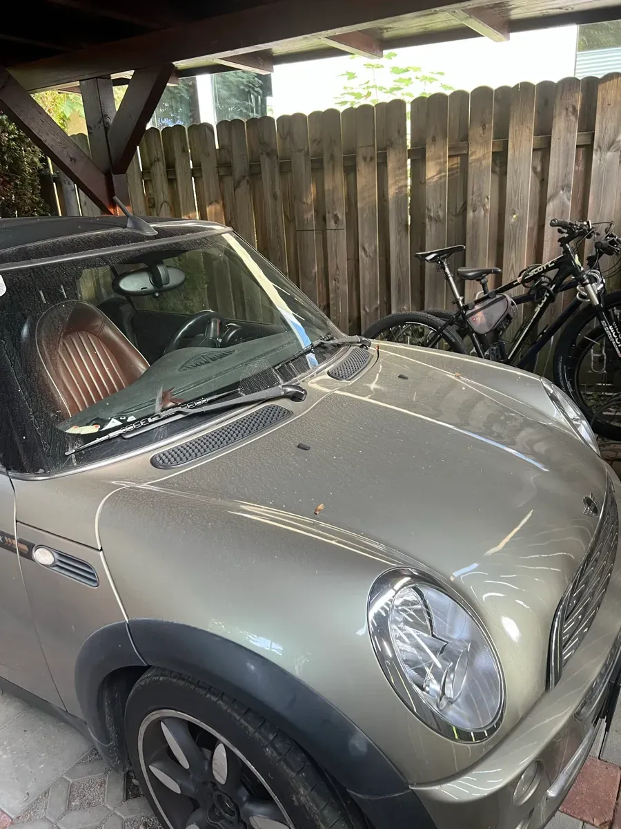 Mini Cabrio 2008 photo 3