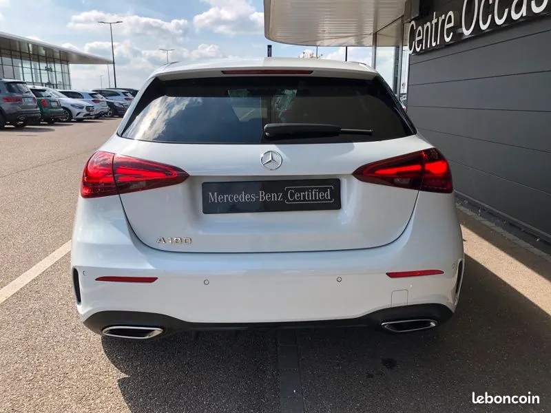 Mercedes-Benz A-Class 2023 photo 4