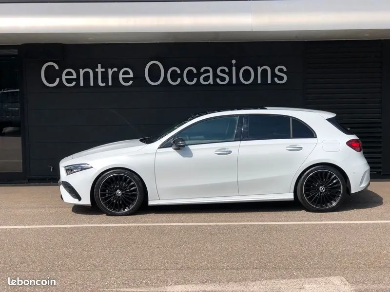 Mercedes-Benz A-Class 2023 photo 2