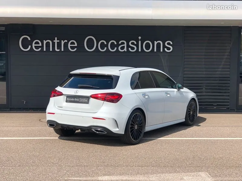 Mercedes-Benz A-Class 2023 photo 5