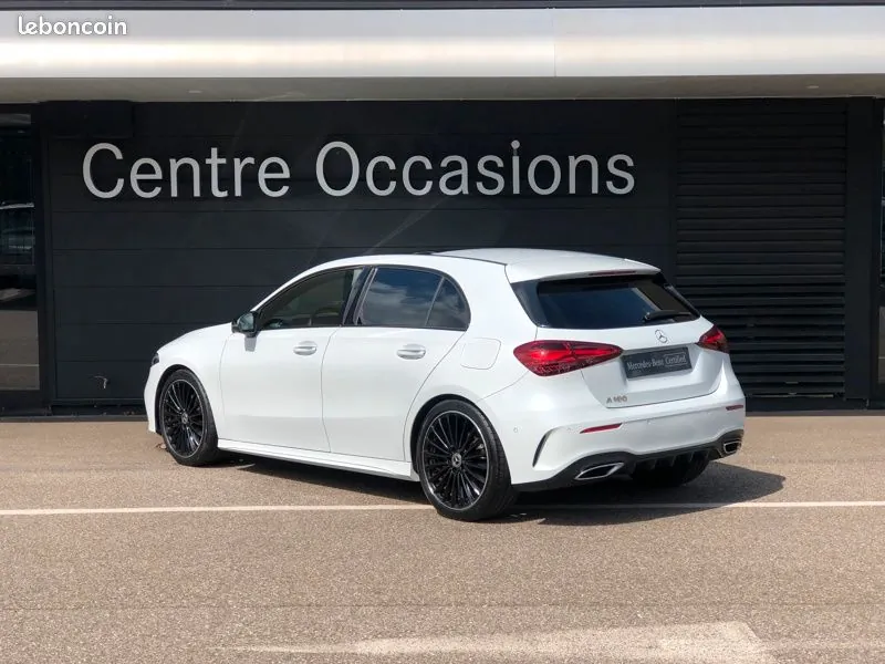 Mercedes-Benz A-Class 2023 photo 3