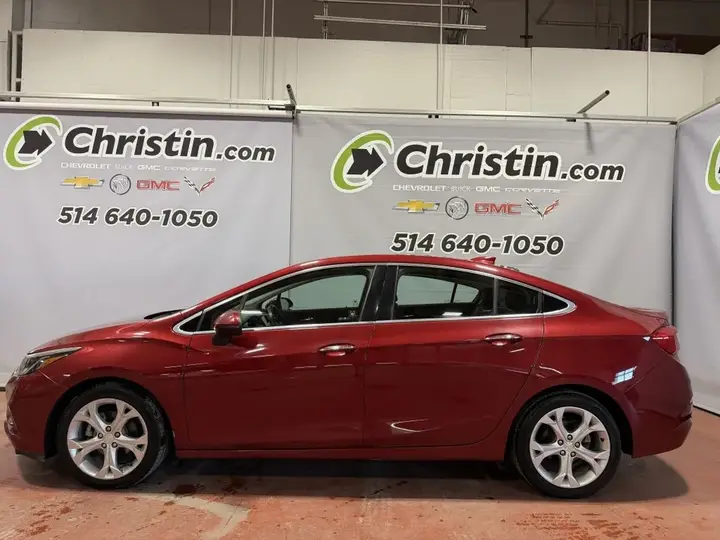 Chevrolet Cruze 2017 photo 3