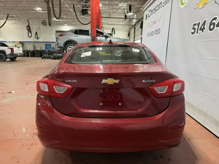 Chevrolet Cruze 2017 photo 5