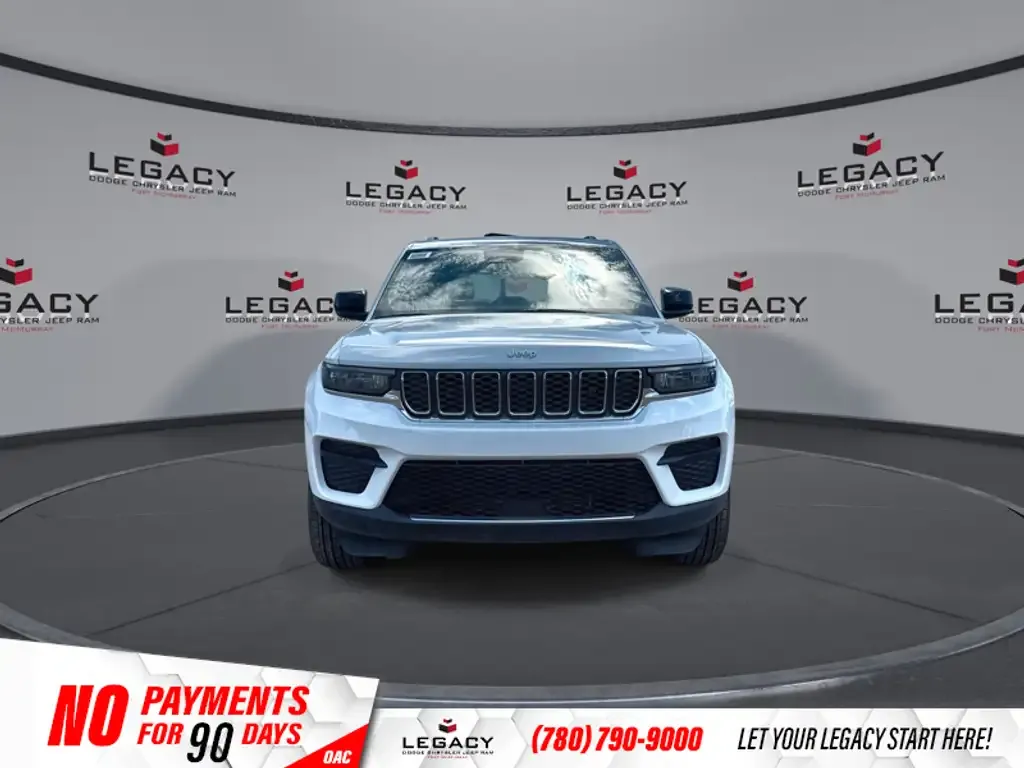 Jeep Grand Cherokee 2026 photo 4