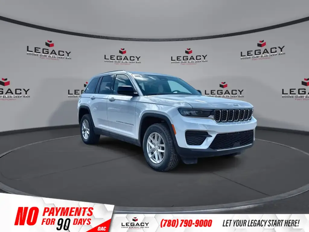 Jeep Grand Cherokee 2026 photo 3