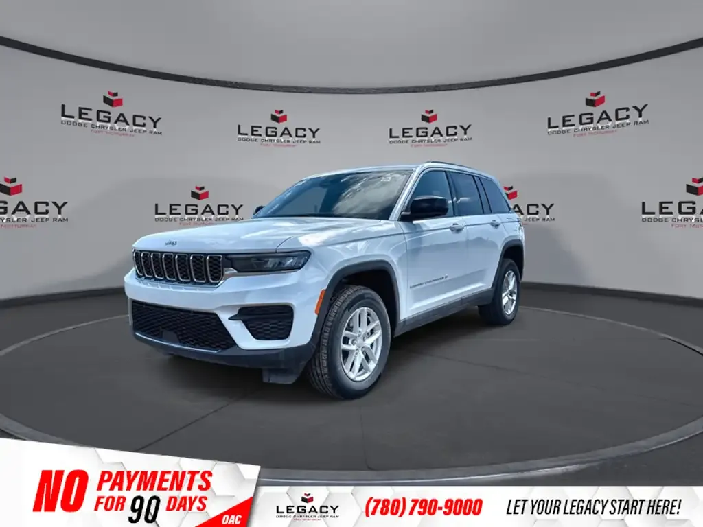Jeep Grand Cherokee 2026 photo 5
