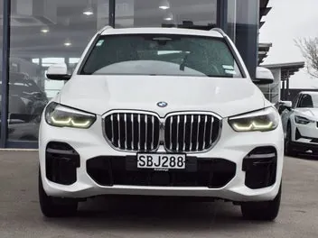 BMW X5 2022 photo 3