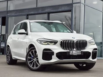 BMW X5 2022 photo 2