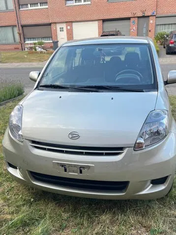 Daihatsu Sirion