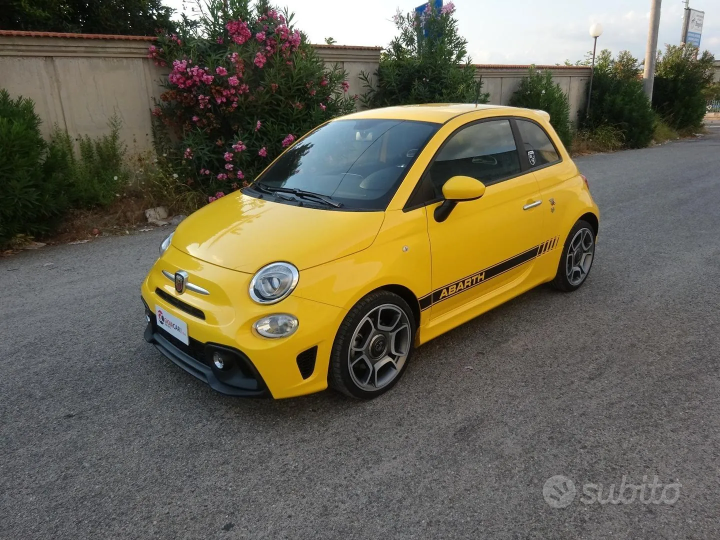 Abarth 595