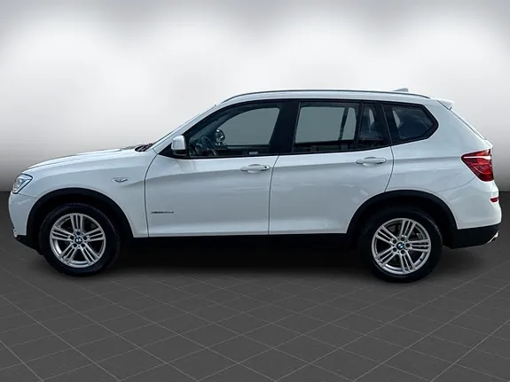 BMW X3 2017 photo 5