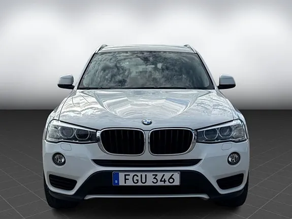 BMW X3 2017 photo 2
