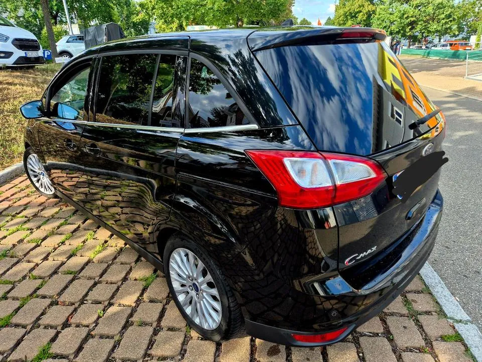 Ford Grand C-Max