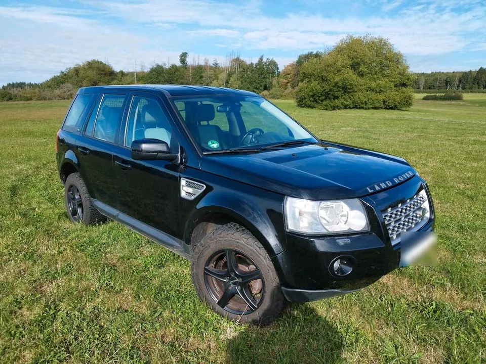 Land Rover Freelander 2