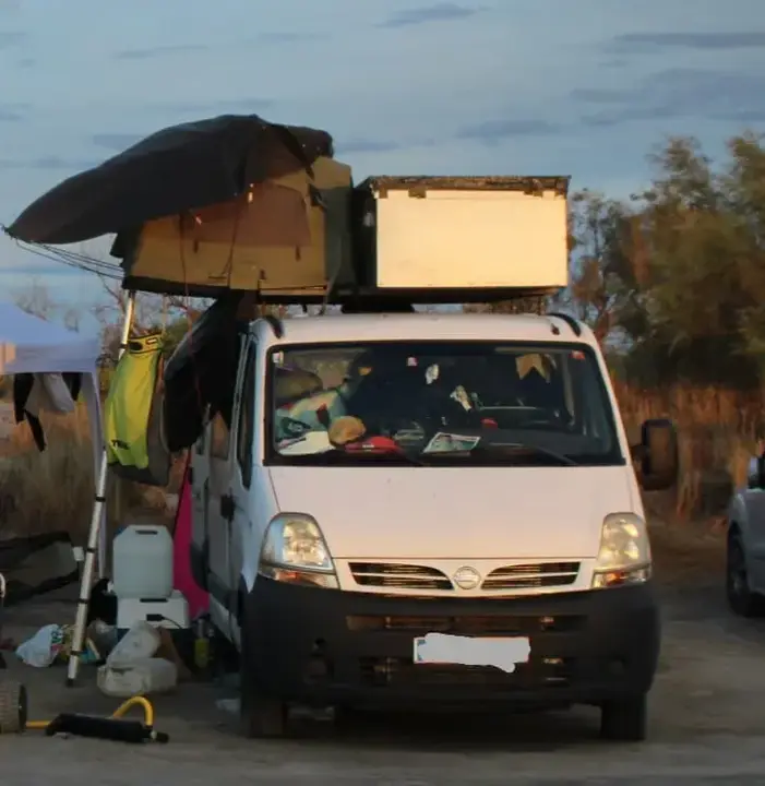 Nissan Interstar