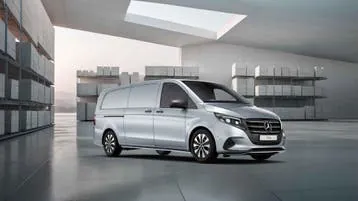 Mercedes-Benz Vito 2026 photo 2