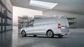 Mercedes-Benz Vito 2026 photo 3