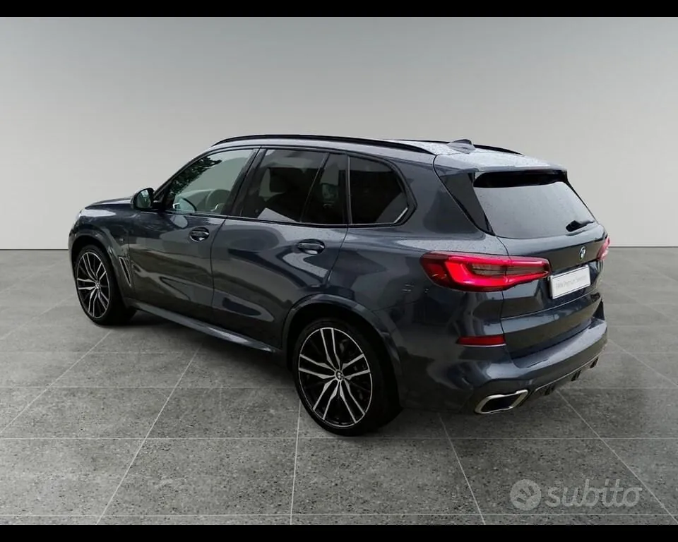 BMW X5 2020 photo 2