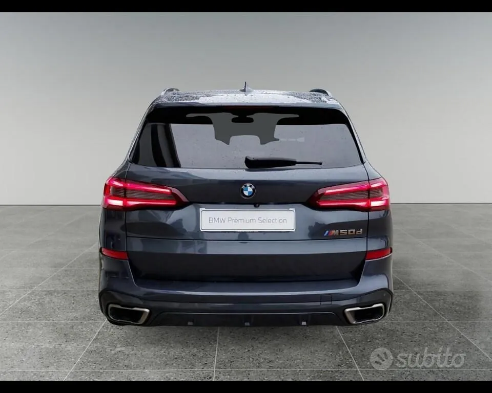 BMW X5 2020 photo 3