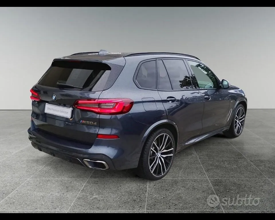 BMW X5 2020 photo 5