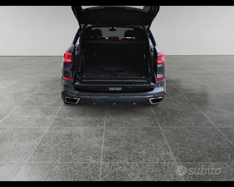 BMW X5 2020 photo 4