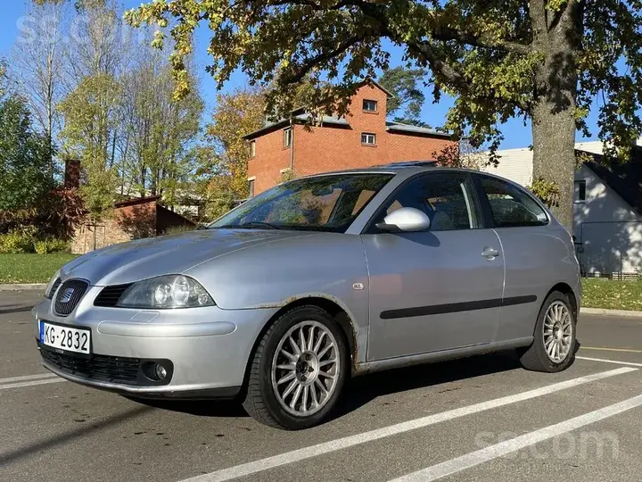 Seat Ibiza