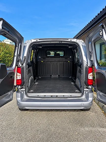 Toyota Proace City 2024 photo 3