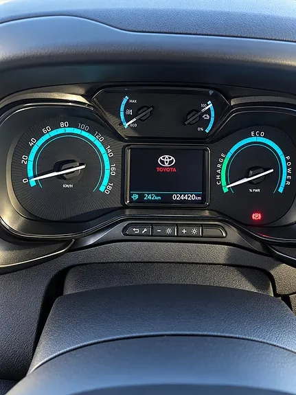 Toyota Proace City 2024 photo 2