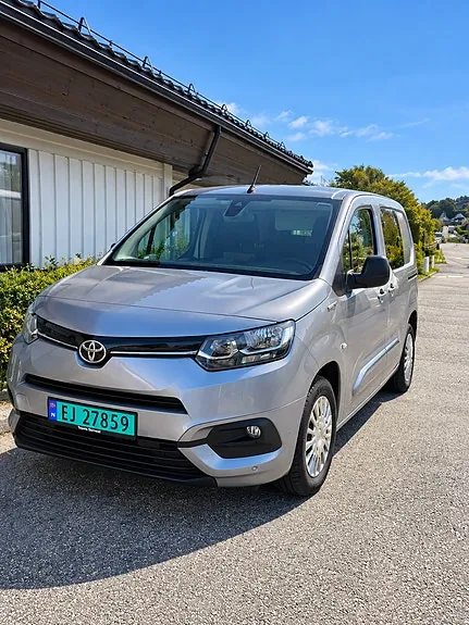 Toyota Proace City
