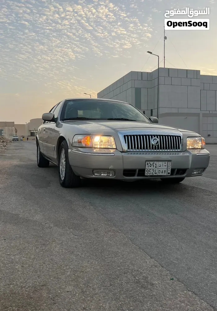 Ford Grand Marquis 2006 photo 5