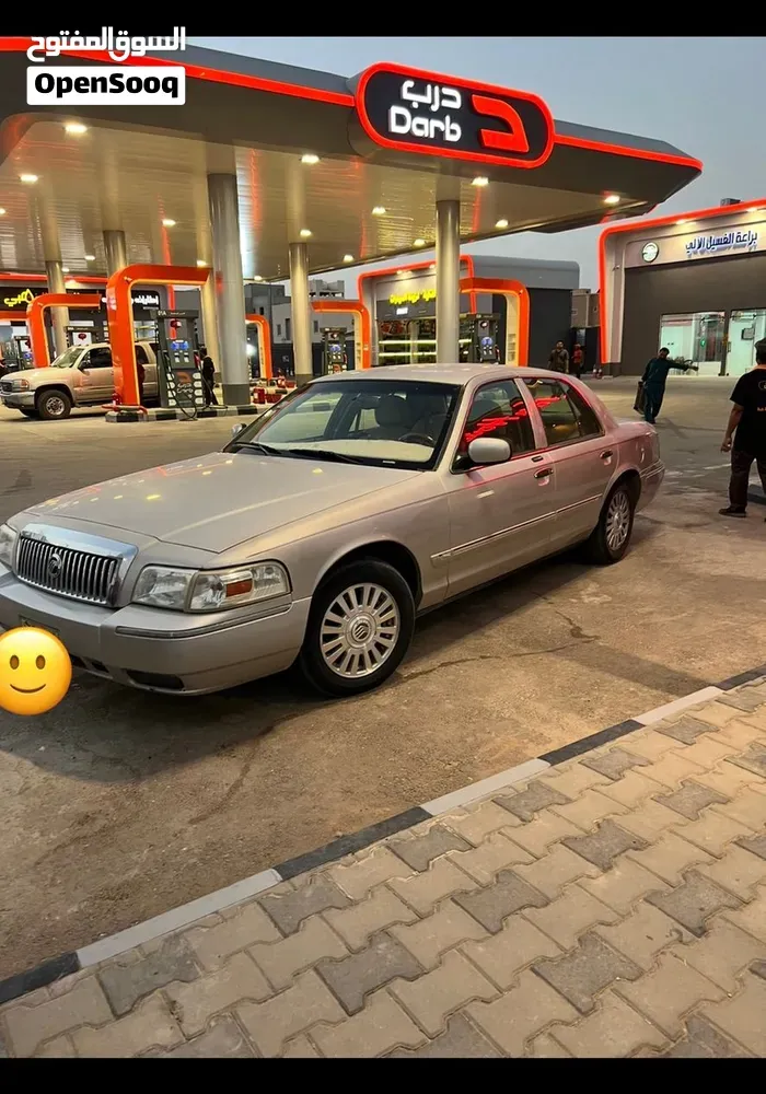Ford Grand Marquis